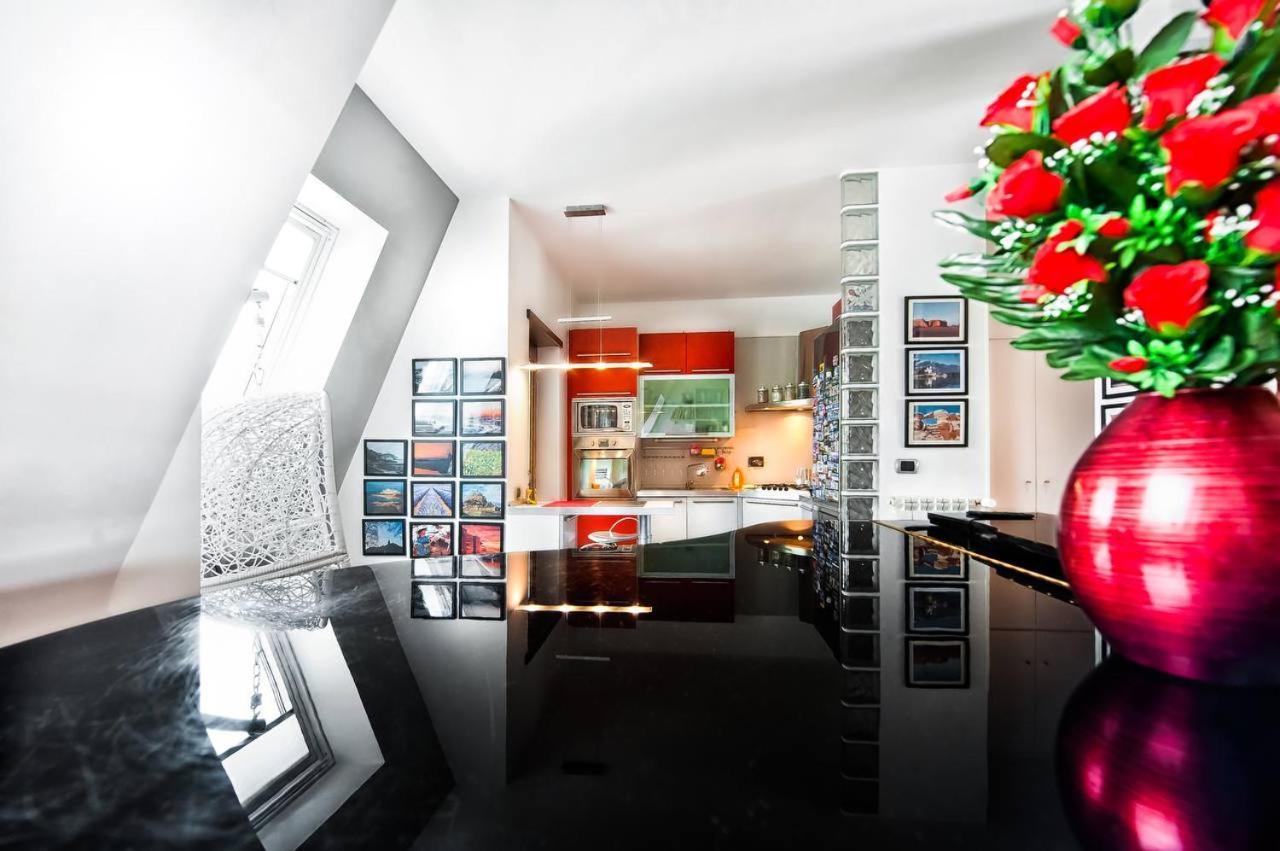 A Casa Di Digi - Appartment At Last Floor With Panoramic View Альбано-Лациале Экстерьер фото